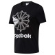 Reebok Γυναικεία κοντομάνικη μπλούζα